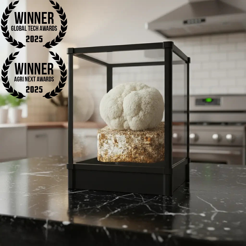 Smart Mushroom Grow Kit