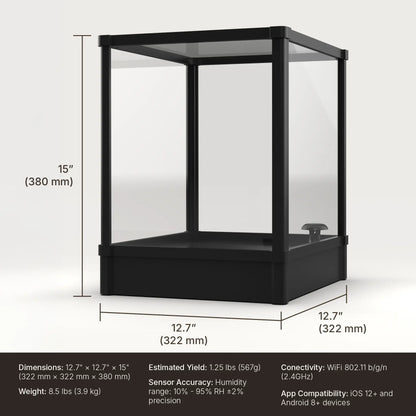 Smart Mushroom Grow Kit